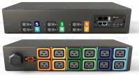 Блок розеток PDU Vertiv GI30030L серия Monitored