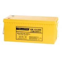 Аккумулятор YELLOW GR 12-55
