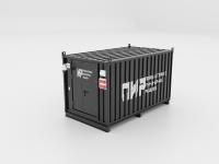Дизель-генератор в контейнерном исполнении ПИР-БКАЭС 1хTJ90BDx1.2-0.1C