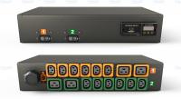 Блок розеток PDU Vertiv GI10023L серия Metered