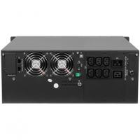 ИБП HIDEN EXPERT UDC9203S-RT, встроенные акб в корпусе (7А/ч х 8шт),3 kVA/2,7 kW (PF=0,9)