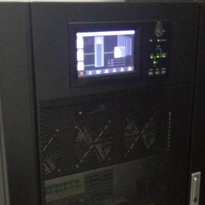 Модульный ИБП INVT HT33100X 14 мин для компьютерного томографа