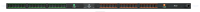 Блок розеток PDU Vertiv GI10091 серия Basic