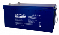 Аккумулятор A.ETALON AHRX 12-820W