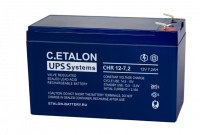 Аккумулятор C.ETALON CHR 12-7,2