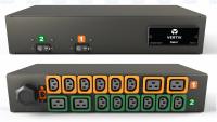 Блок розеток PDU Vertiv GI10007L серия Basic
