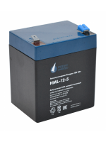 Аккумулятор Парус электро HML-12-5