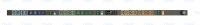 Блок розеток PDU Vertiv GI30043L серия Monitored