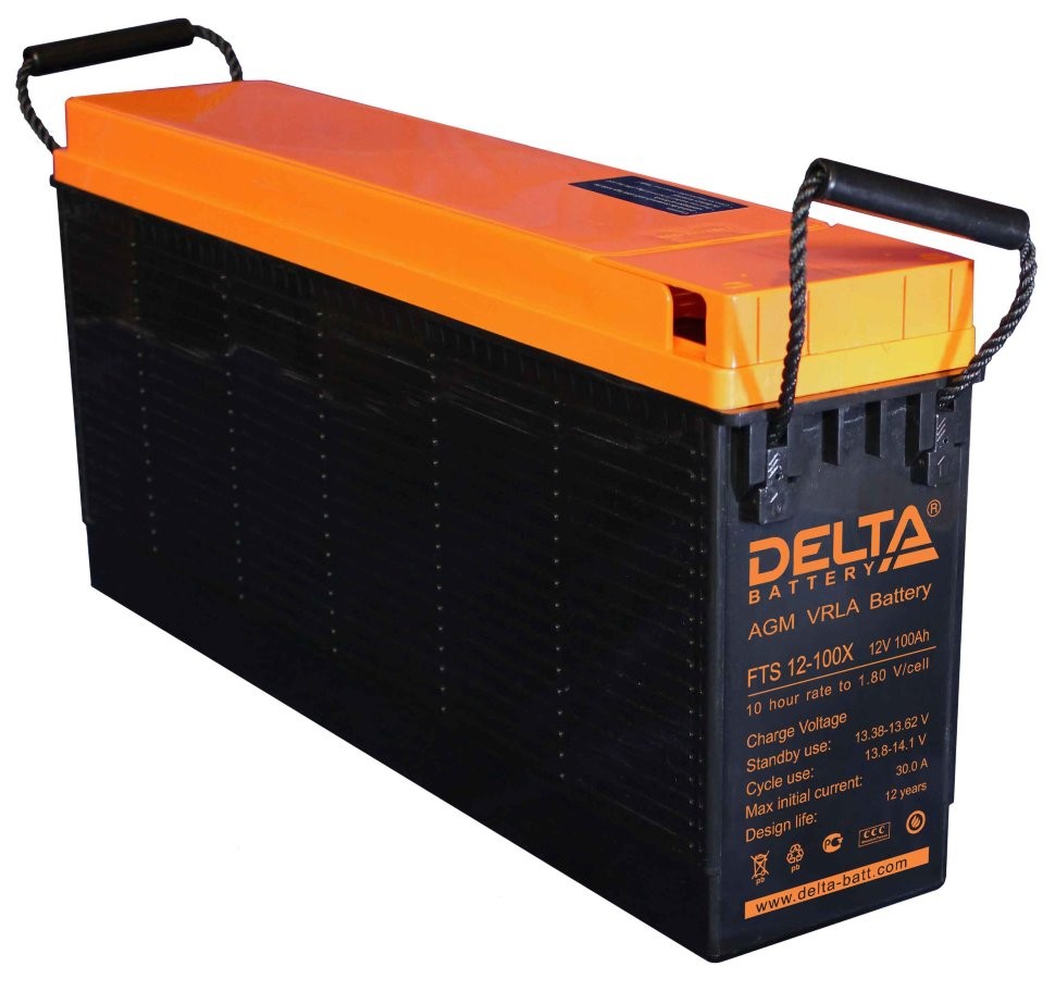 Гелевые аккумуляторы купить 100. АКБ Delta fts 12-100x. Аккомуляторная батарея volta ft12-180. Аккумулятор Delta Battery fts12-100. Аккумулятор Delta fts 12-100 x (12v / 100ah).