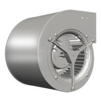 Вентилятор FAN 1PH 133X190L ECOFIT 2GDS35