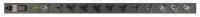 Блок розеток PDU Vertiv G2108 серия Basic