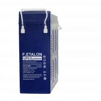 Аккумулятор F.ETALON FTE 12-200