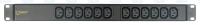 Блок розеток PDU Vertiv G2177 серия Basic