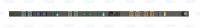 Блок розеток PDU Vertiv GI30029L серия Monitored