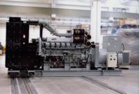 Дизель-генератор СТМ М.670 открытый 3ф 670кВА/536кВт