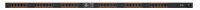 Блок розеток PDU Vertiv GI10097 серия Metered