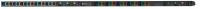Блок розеток PDU Vertiv U1073L серия Basic