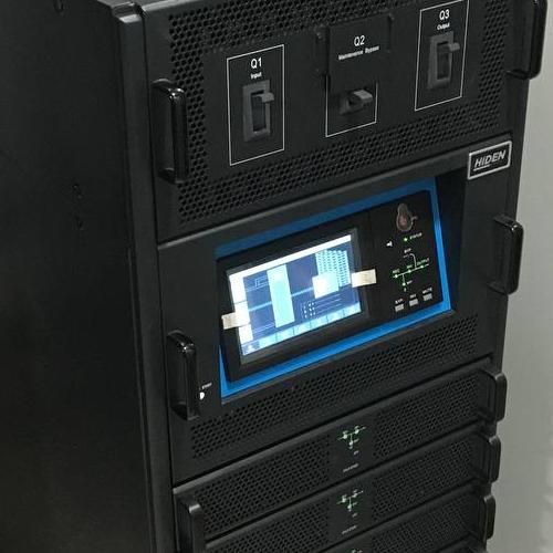Поставка и ПНР ИБП HIDEN 125кВА и 100кВА