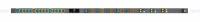 Блок розеток PDU Vertiv GI10056L серия Basic