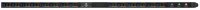 Блок розеток PDU Vertiv UI10025 серия Basic