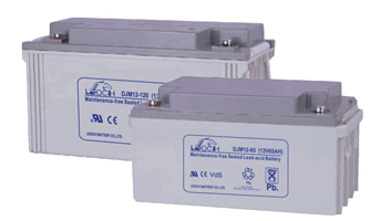 Аккумулятор Leoch DJM 1250