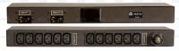 Блок розеток PDU Vertiv G1033 серия Basic