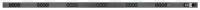 Блок розеток PDU Vertiv G2181 серия Basic