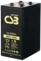Аккумулятор CSB MSV500