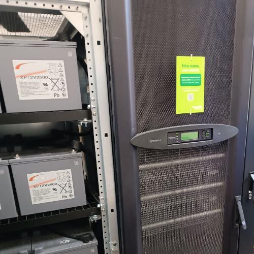 Техническое обслуживание ИБП APC Symmetra PХ SY96k160h-3 компл