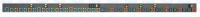 Блок розеток PDU Vertiv GI30059 серия Inline Monitored