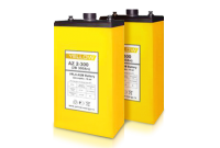 Аккумулятор YELLOW AZ 2-600