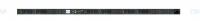 Блок розеток PDU Raritan PX3-4607X-V2 серия PX3