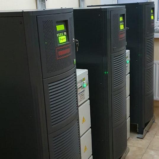 ИБП LEGRAND TRIMOD 20кВА 10 минут 7шт