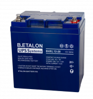 Аккумулятор B.ETALON BHRL 12-28