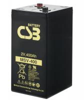 Аккумулятор CSB MSV400