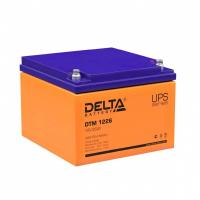 Аккумулятор DELTA DTM 1233 L