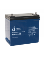 Аккумулятор Парус электро HMG-12-55