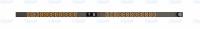 Блок розеток PDU Vertiv GI10037L серия Metered