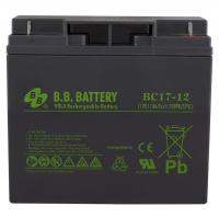 Аккумулятор BB Battery BC 17-12
