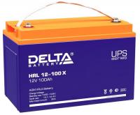 Аккумулятор DELTA HRL 12-100 Х