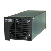 Выпрямитель Cordex™ 24-400W  (400 Вт – 24 В)
