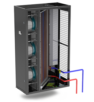 Прецизионный кондиционер VYBOS ВР6X