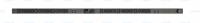 Блок розеток PDU Vertiv GI30044 серия Monitored