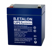 Аккумулятор B.ETALON BHR 12-5
