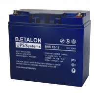 Аккумулятор B.ETALON BHR 12-18