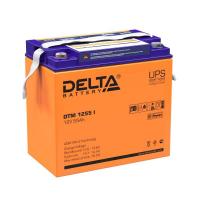 Аккумулятор DELTA DTM 1255 L