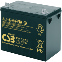 Аккумулятор CSB EVX 12300