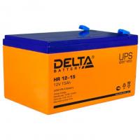 Аккумулятор DELTA HR 12-15