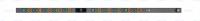 Блок розеток PDU Vertiv GI10071L серия Basic