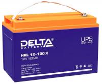 Аккумулятор DELTA HRL 12-100X